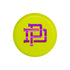 Prodigy Disc PD Logo Mini Marker Disc