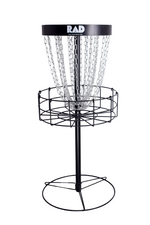 RAD Eagle Premium 24-Chain Disc Golf Basket