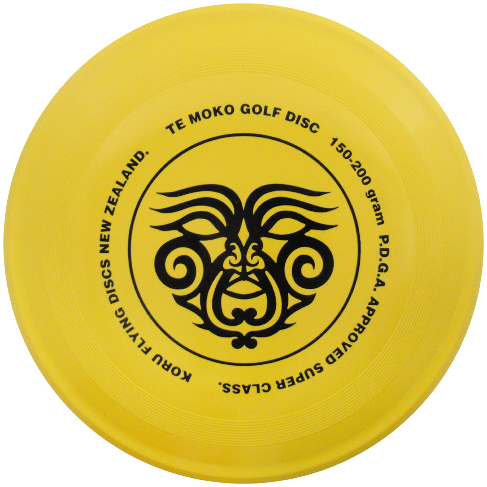 RPM Strata Te Moko Specialty Golf Disc