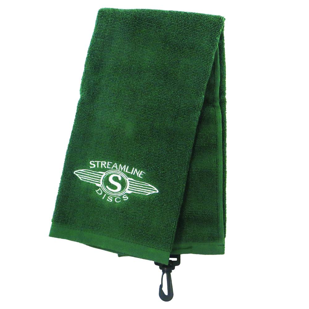 Streamline Discs Wings Logo Disc Golf Towel