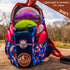 Upper Park Disc Golf Limited Edition Ledgestone Open Shift Backpack Disc Golf Bag