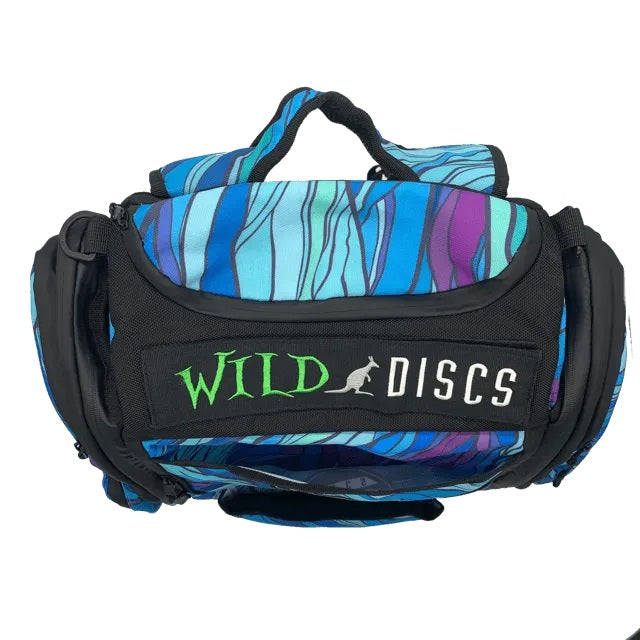 Wild Discs Kangaroo Backpack Disc Golf Bag