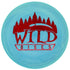 Wild Discs Logo Mini Marker Disc