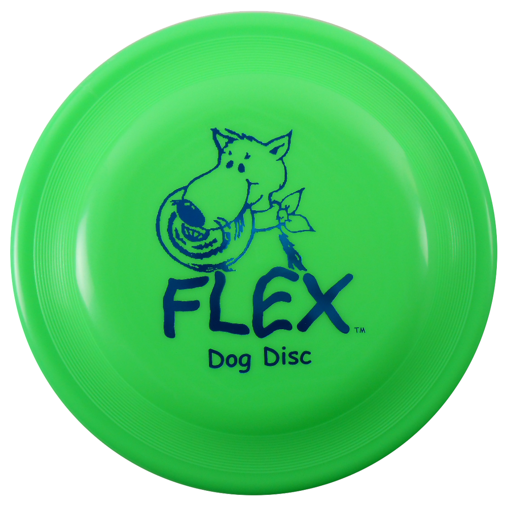 Chomper Fastback 110g Dog Disc - Flex