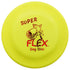 Chomper Fastback 110g Dog Disc - Super Flex