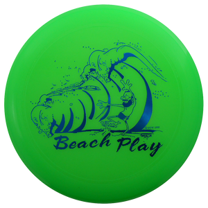 Wham-O UMAX 175g Ultimate Frisbee Disc - Beach Play