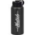Westside Discs Logo 32 oz. Stainless Steel Insulated Water Bottle