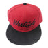 Westside Discs Cursive Logo Snapback Disc Golf Hat