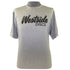Westside Discs Script Dri-Fit Short Sleeve Performance Disc Golf T-Shirt
