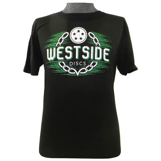 Westside Discs NameSake Short Sleeve Disc Golf T-Shirt
