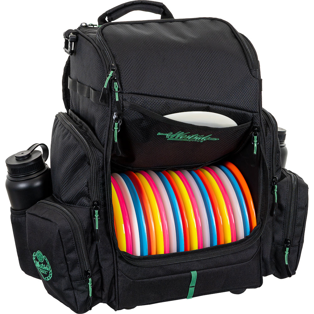 Westside Discs Noble Backpack Disc Golf Bag
