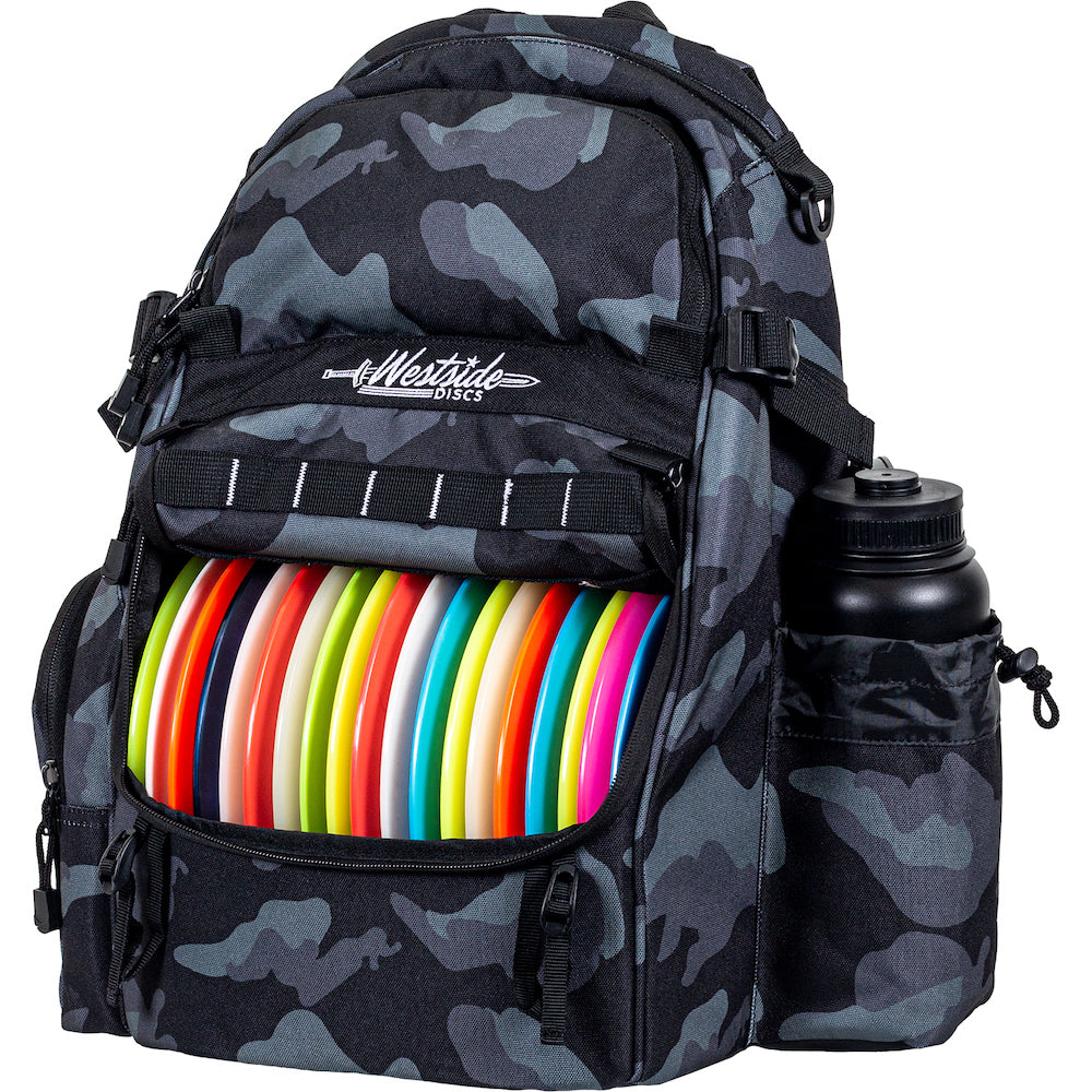 Westside Discs Refuge Pack Backpack Disc Golf Bag