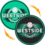 Westside Discs Flexible Full Color Mini Marker Disc