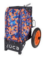 ZUCA Garrett Gurthie Disc Golf Cart