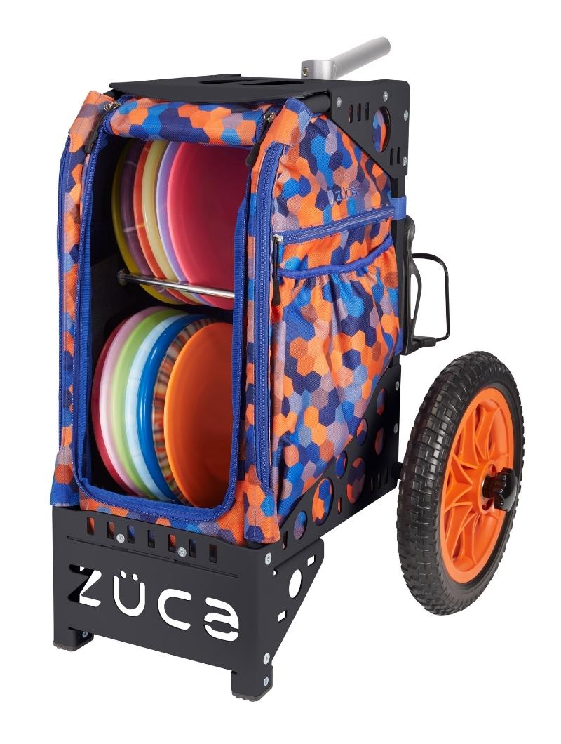 ZUCA Garrett Gurthie Disc Golf Cart