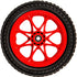 Dynamic Discs ZUCA Cart Replacement Tubeless Foam Wheels (Pair)
