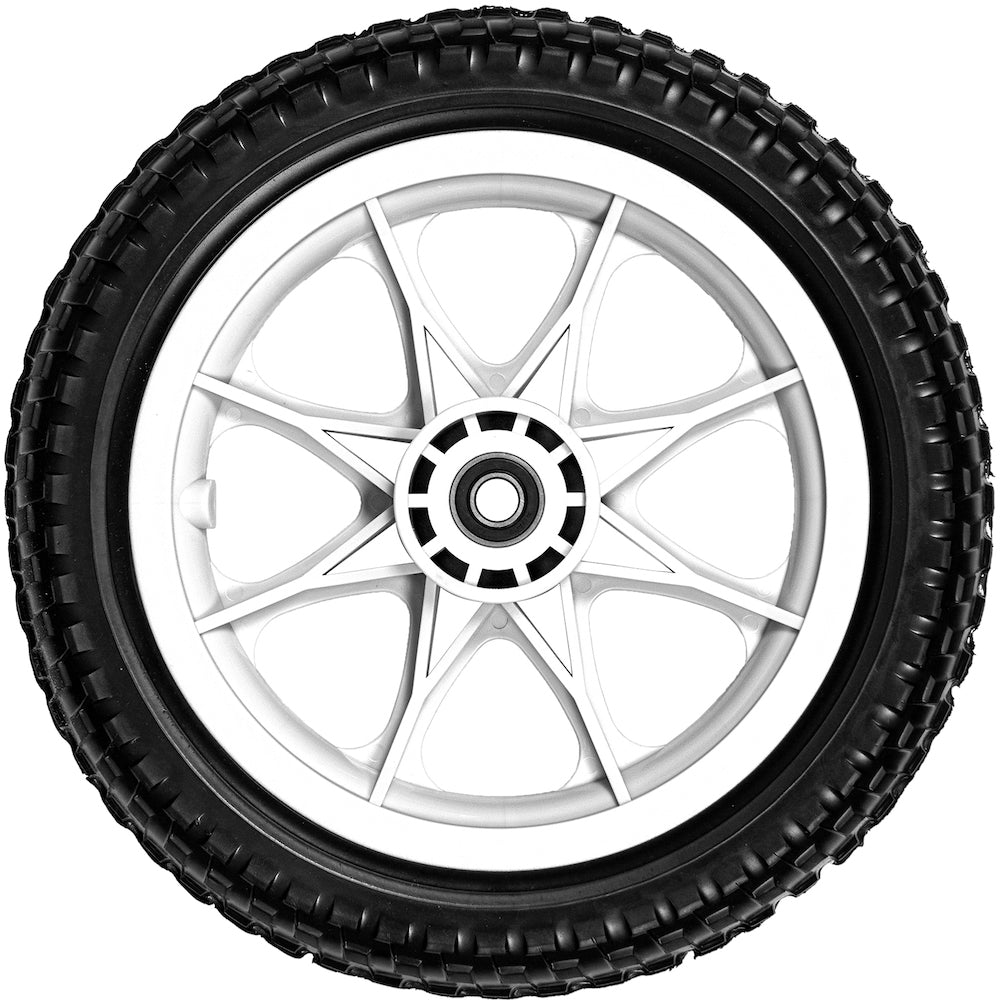 Dynamic Discs ZUCA Cart Replacement Tubeless Foam Wheels (Pair)