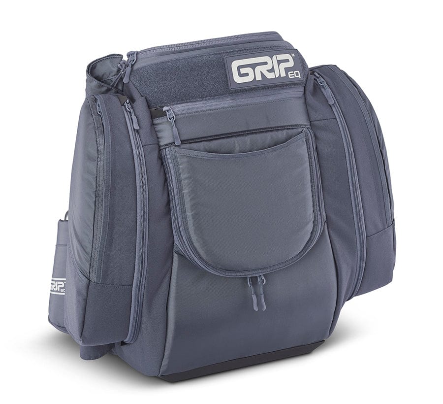 GripEQ Bag GripEQ AX5 Series Backpack Disc Golf Bag