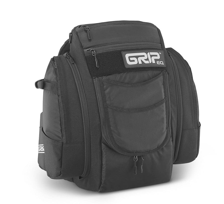 GripEQ Bag GripEQ BX3 Series Backpack Disc Golf Bag