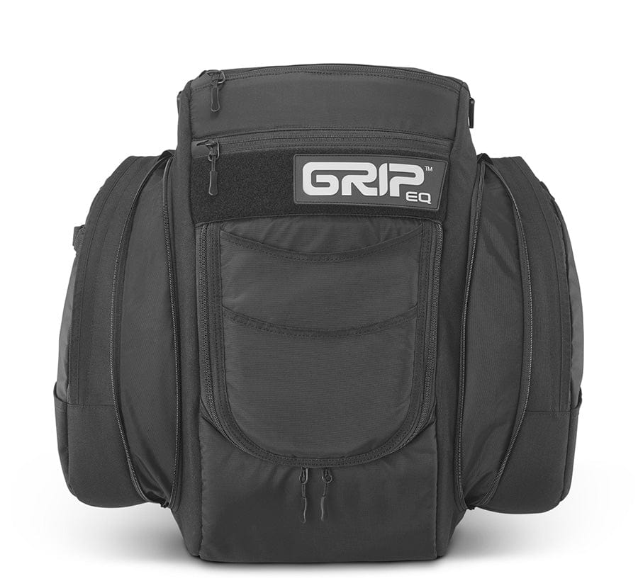 GripEQ Bag GripEQ BX3 Series Backpack Disc Golf Bag