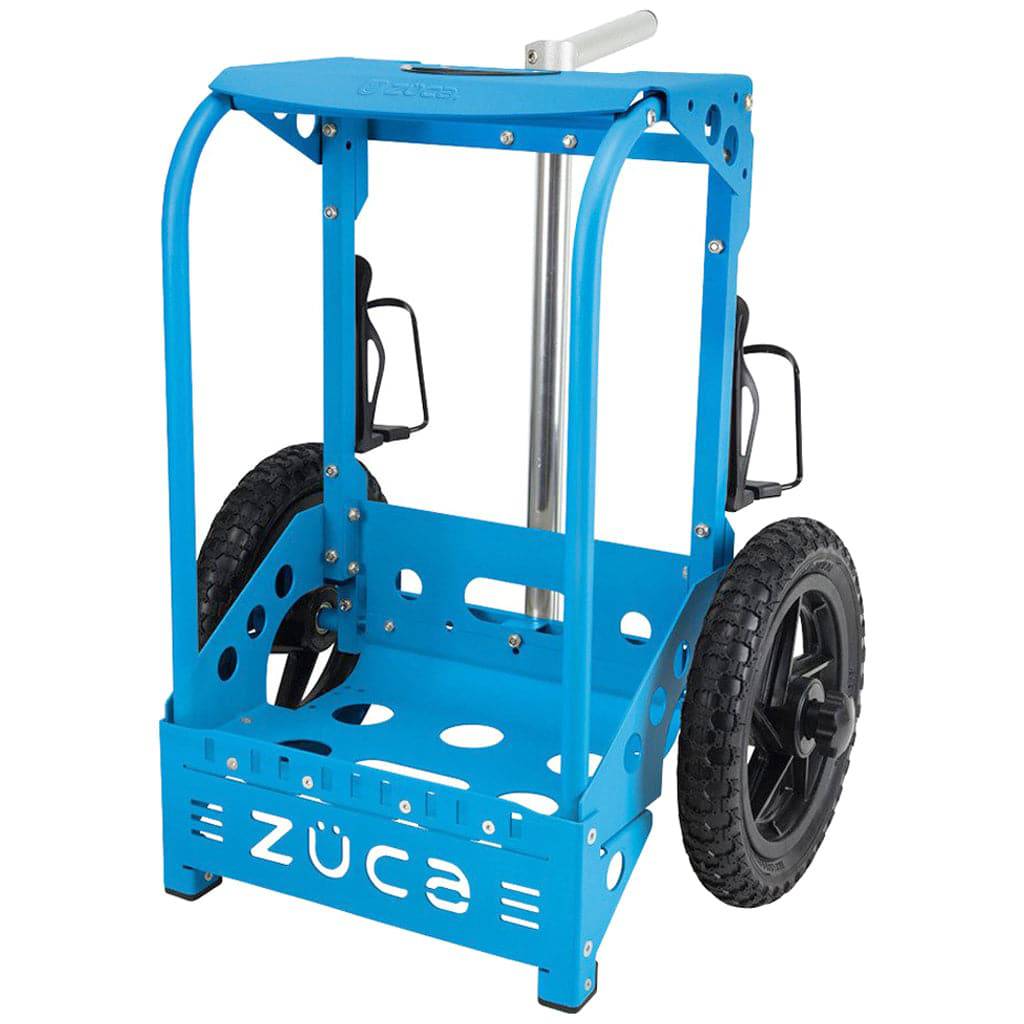 ZUCA Cart Blue ZUCA Backpack Disc Golf Cart