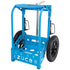 ZUCA Cart Blue ZUCA Backpack Disc Golf Cart
