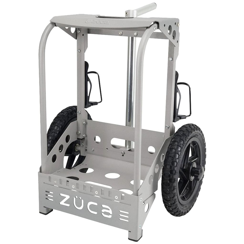 ZUCA Cart Gray ZUCA Backpack Disc Golf Cart