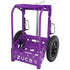 ZUCA Cart Purple ZUCA Backpack Disc Golf Cart