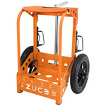 ZUCA Cart Orange ZUCA Backpack Disc Golf Cart
