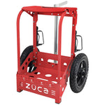 ZUCA Cart Red ZUCA Backpack Disc Golf Cart