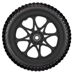 ZUCA Cart Black ZUCA Cart Replacement Tubeless Foam Wheel