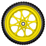 ZUCA Cart Yellow ZUCA Cart Replacement Tubeless Foam Wheel