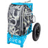 ZUCA Cart Blue / Anaconda (Digital Camo) ZUCA Disc Golf Cart ?Çô Blue