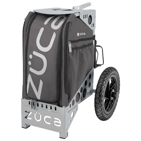 ZUCA Cart Gray / Gunmetal (Dark Gray) ZUCA Disc Golf Cart ?Çô Gray