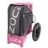 ZUCA Cart Pink / Gunmetal (Dark Gray) ZUCA Disc Golf Cart ?Çô Pink