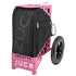 ZUCA Cart Pink / Covert (Black w/ Black) ZUCA Disc Golf Cart ?Çô Pink