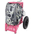 ZUCA Cart Pink / Anaconda (Digital Camo) ZUCA Disc Golf Cart ?Çô Pink