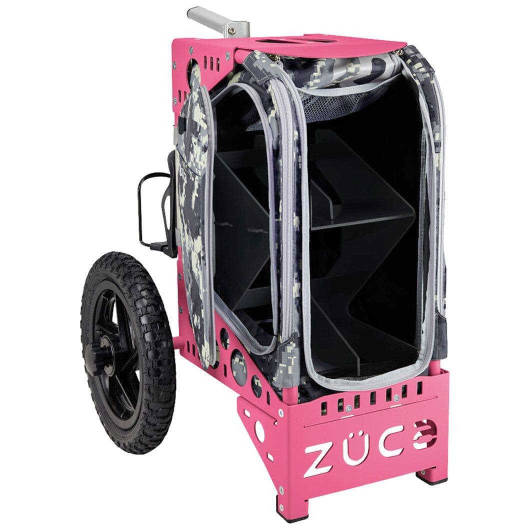 ZUCA Cart ZUCA Disc Golf Cart ?Çô Pink