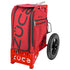 ZUCA Cart Red / Infrared (Red) ZUCA Disc Golf Cart ?Çô Red