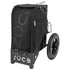 ZUCA Cart Covert (Black w/ Black) ZUCA Disc Golf Cart Replacement Bag