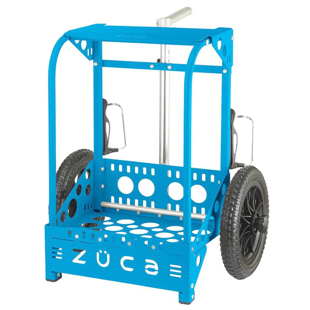 ZUCA Cart Blue ZUCA LG Backpack Disc Golf Cart