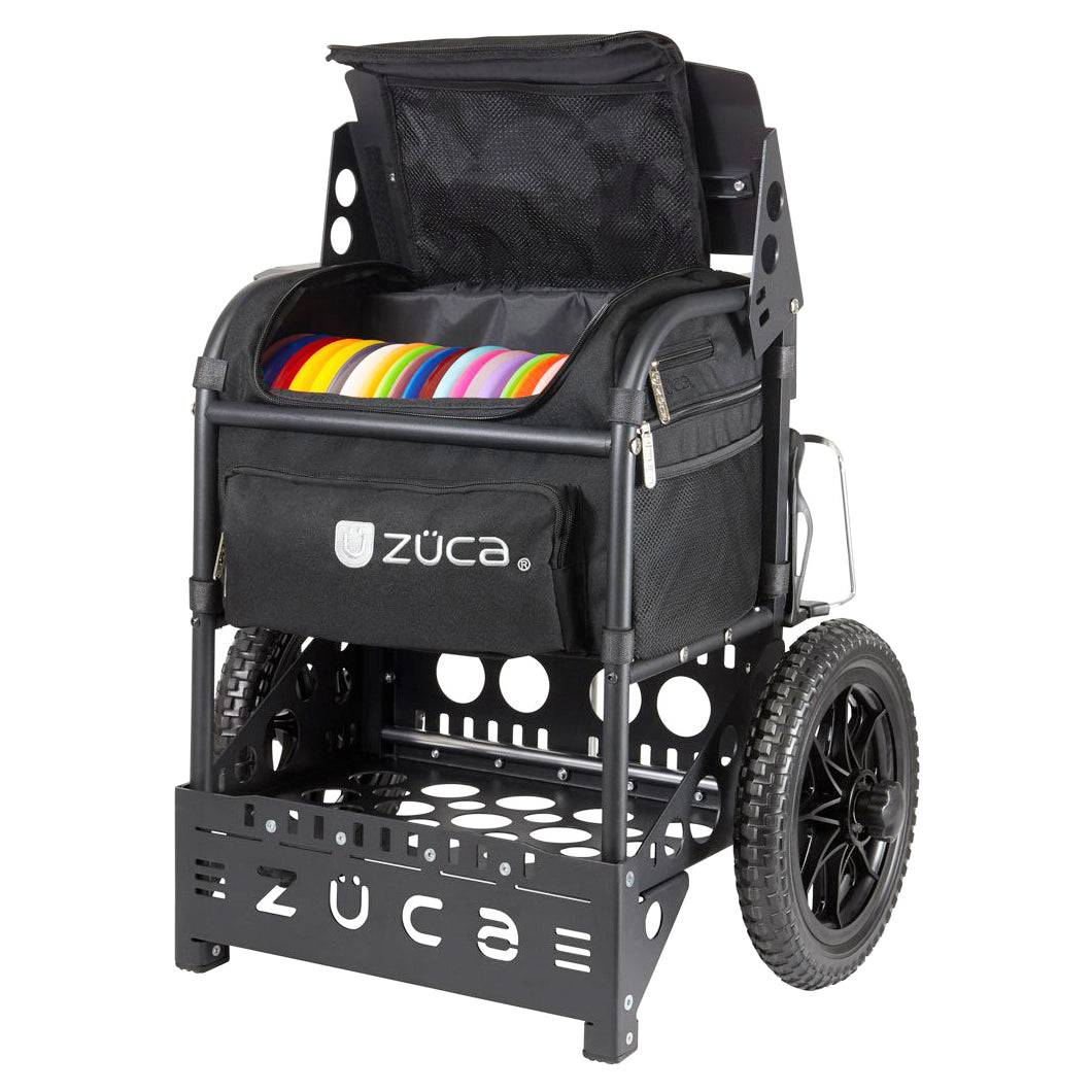 ZUCA Cart ZUCA Transit Disc Golf Cart